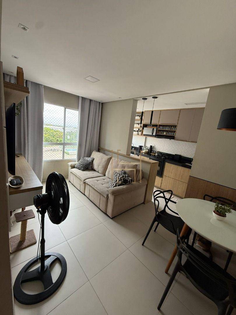 Apartamento, 2 quartos, 48 m² - Foto 1