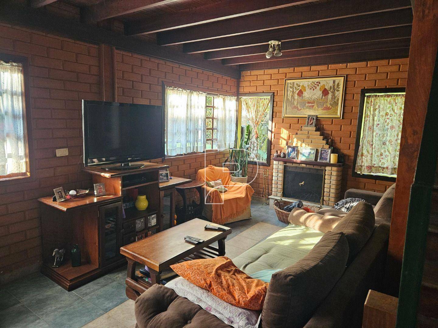 Casa de Condomínio à venda e aluguel com 2 quartos, 198m² - Foto 5