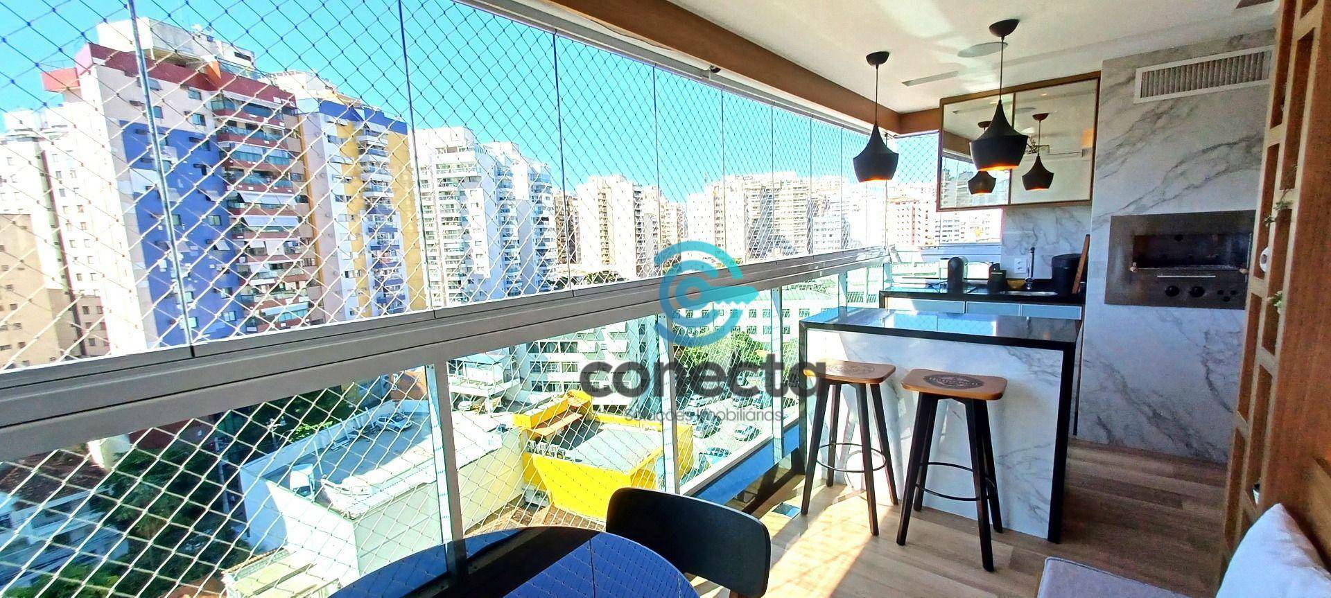 Apartamento à venda com 3 quartos, 120m² - Foto 1