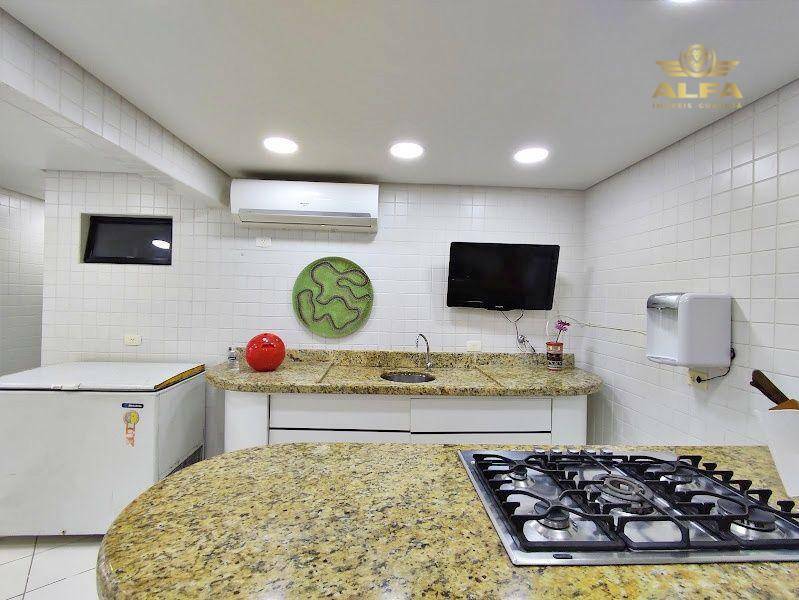 Apartamento à venda com 3 quartos, 184m² - Foto 41