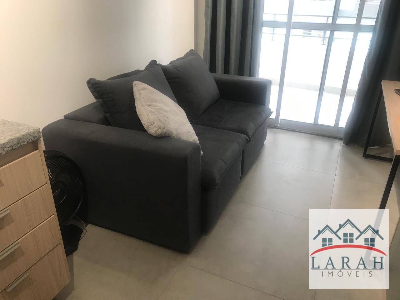 Apartamento para alugar com 1 quarto, 31m² - Foto 2