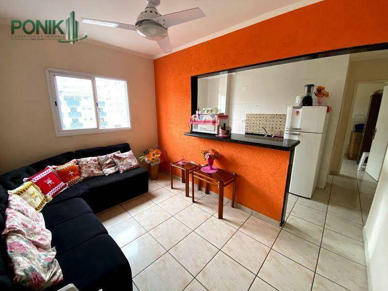 Apartamento à venda com 1 quarto, 39m² - Foto 1