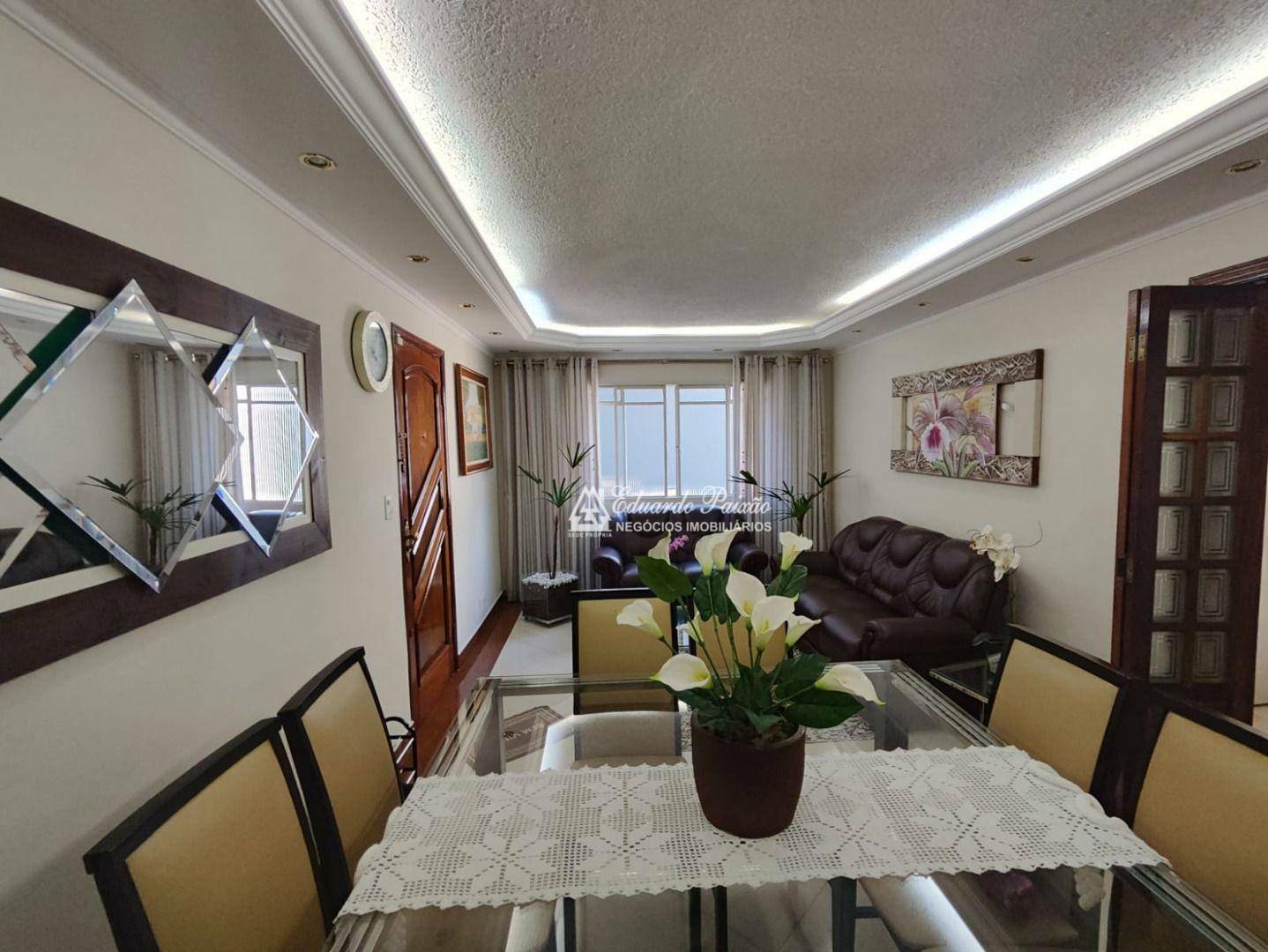 Apartamento à venda com 3 quartos, 84m² - Foto 3