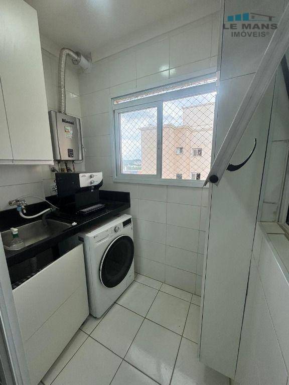 Apartamento à venda com 2 quartos, 57m² - Foto 7