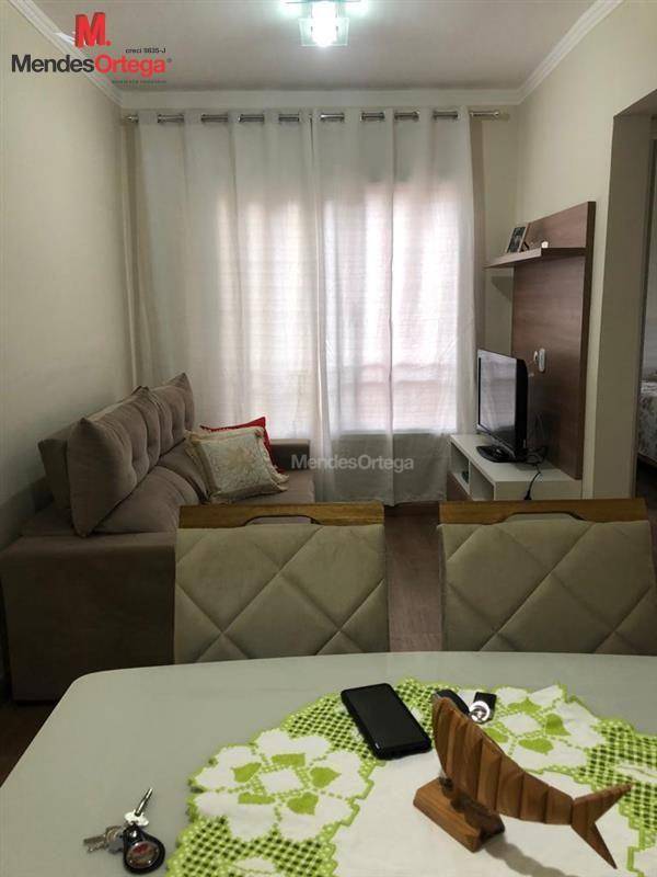 Apartamento para alugar com 2 quartos, 52m² - Foto 5