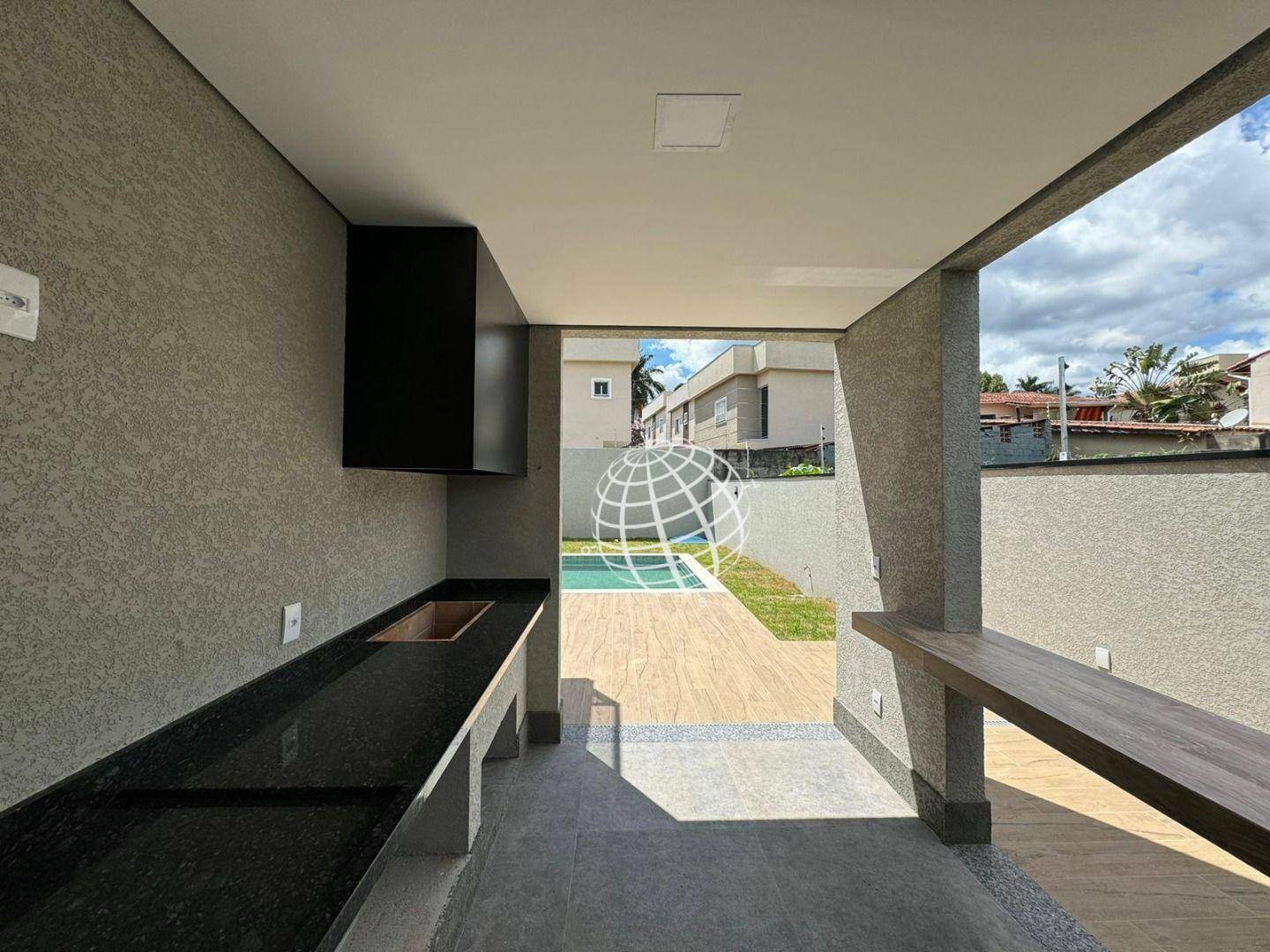 Casa à venda com 3 quartos, 219m² - Foto 35