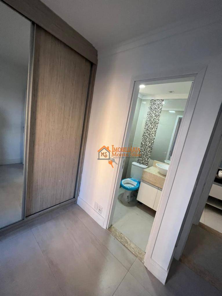 Apartamento à venda com 2 quartos, 58m² - Foto 14