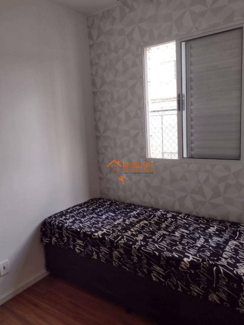 Apartamento à venda com 3 quartos, 54m² - Foto 9