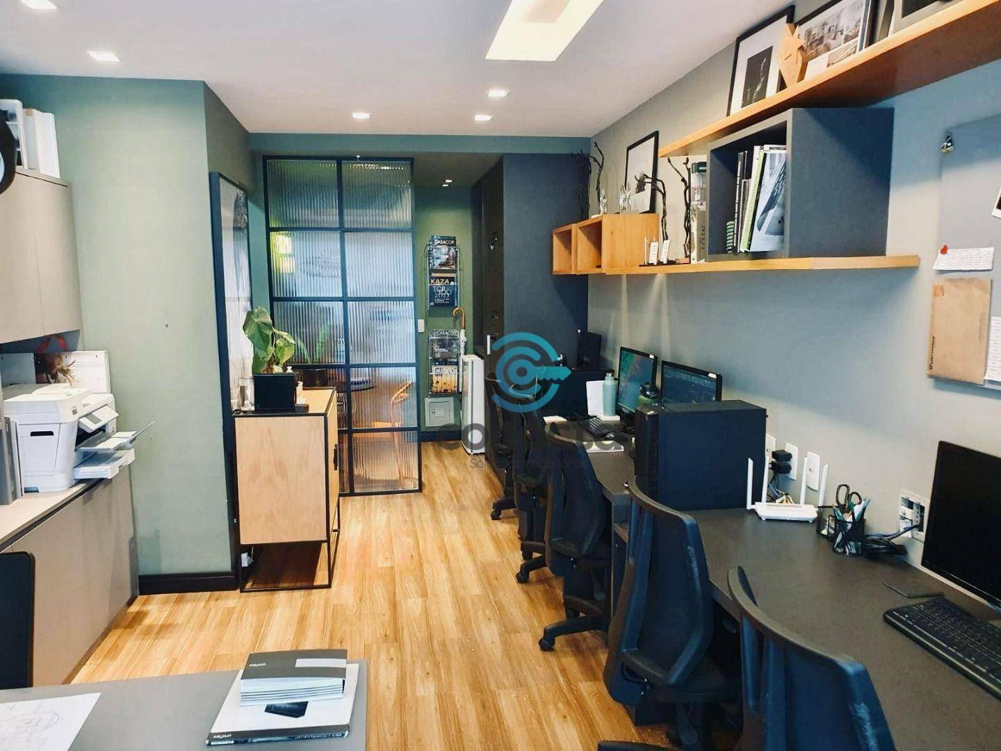 Conjunto Comercial-Sala à venda, 27m² - Foto 6