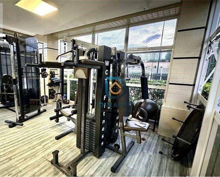 Apartamento à venda com 3 quartos, 144m² - Foto 10