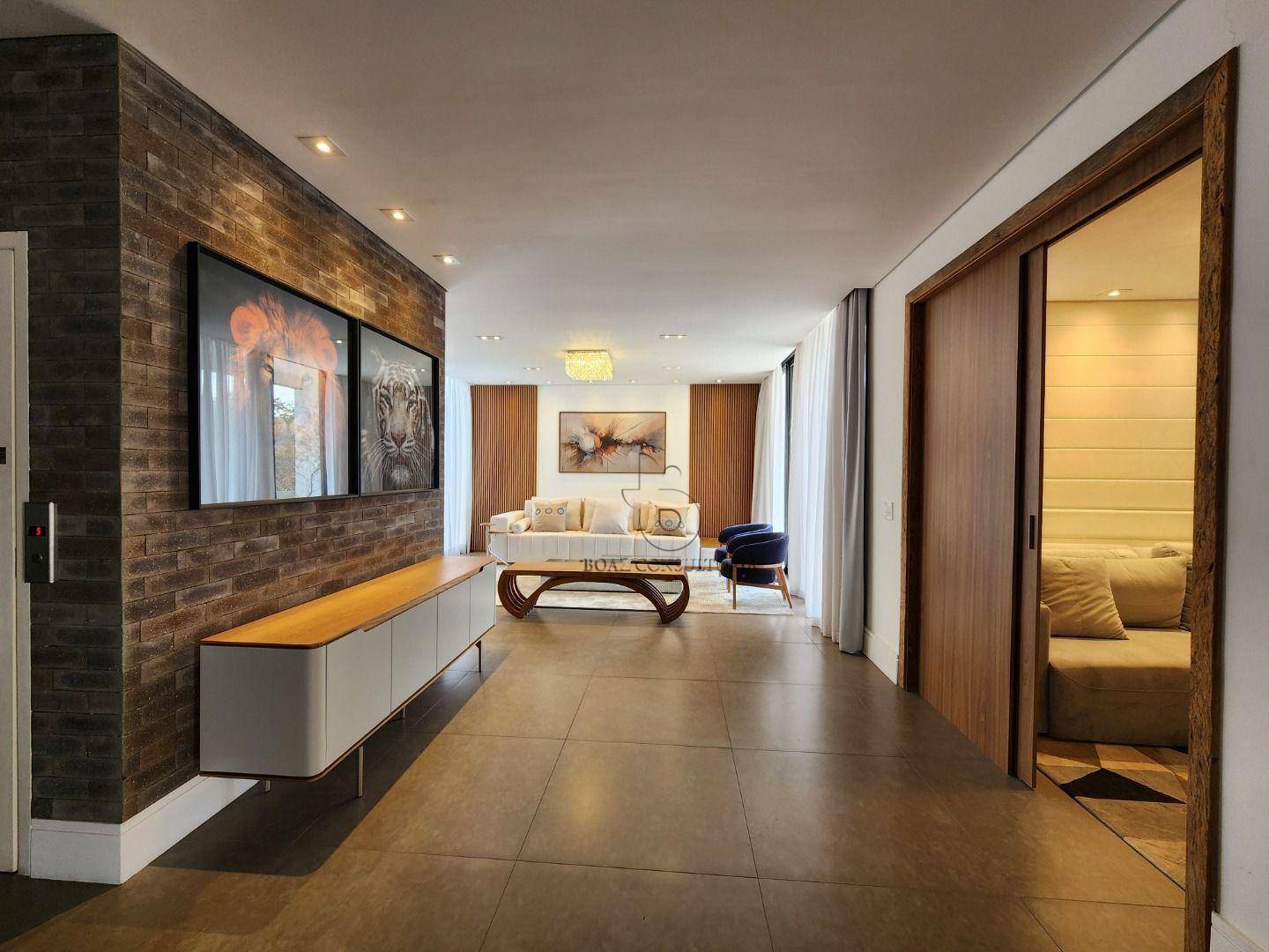 Casa de Condomínio à venda com 3 quartos, 401m² - Foto 12