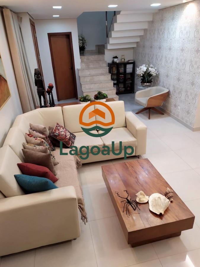 Casa de Condomínio à venda com 4 quartos, 266m² - Foto 6