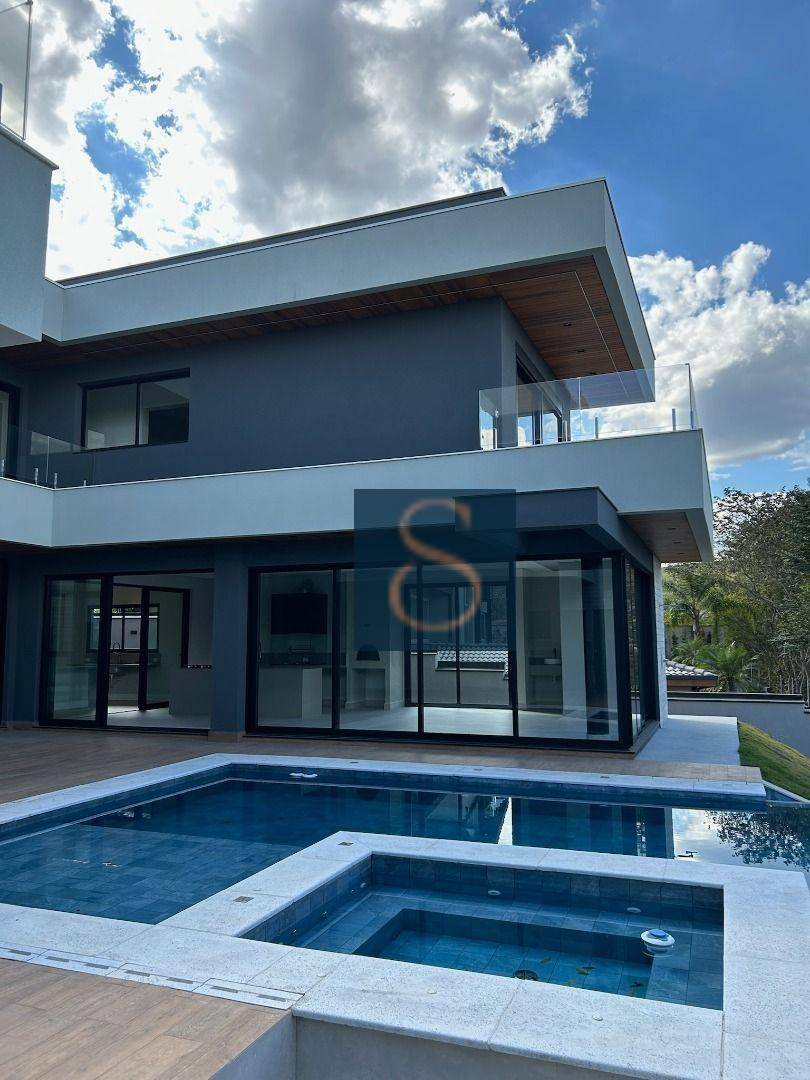 Casa de Condomínio à venda com 4 quartos, 630m² - Foto 7