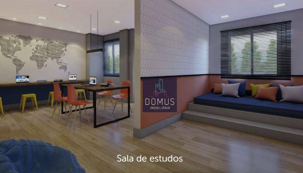 Apartamento à venda com 2 quartos, 50m² - Foto 11