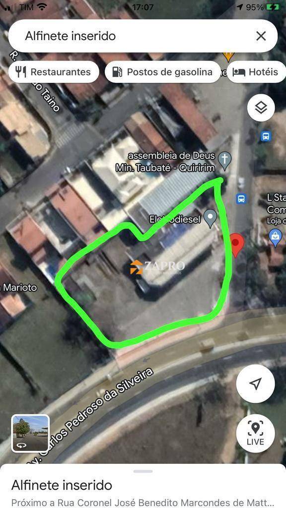 Terreno, 3100 m² - Foto 1