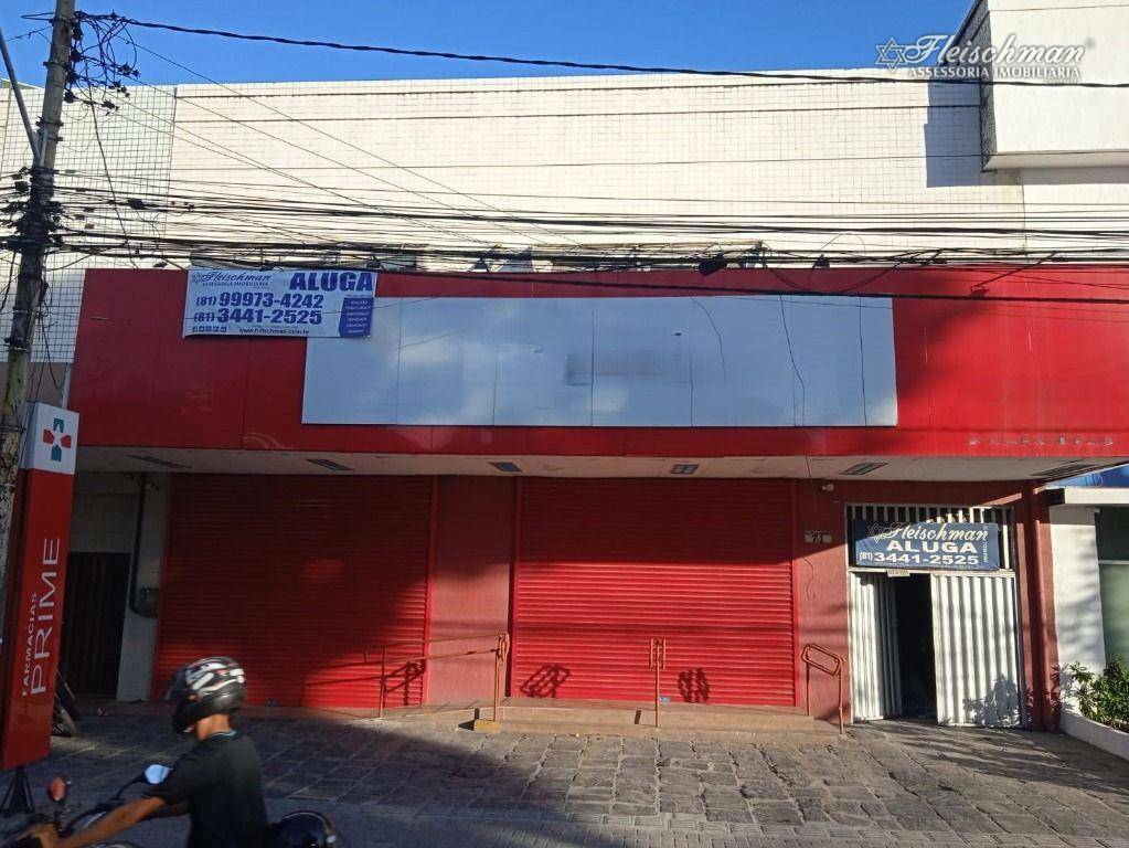 Prédio Inteiro para alugar, 290m² - Foto 1