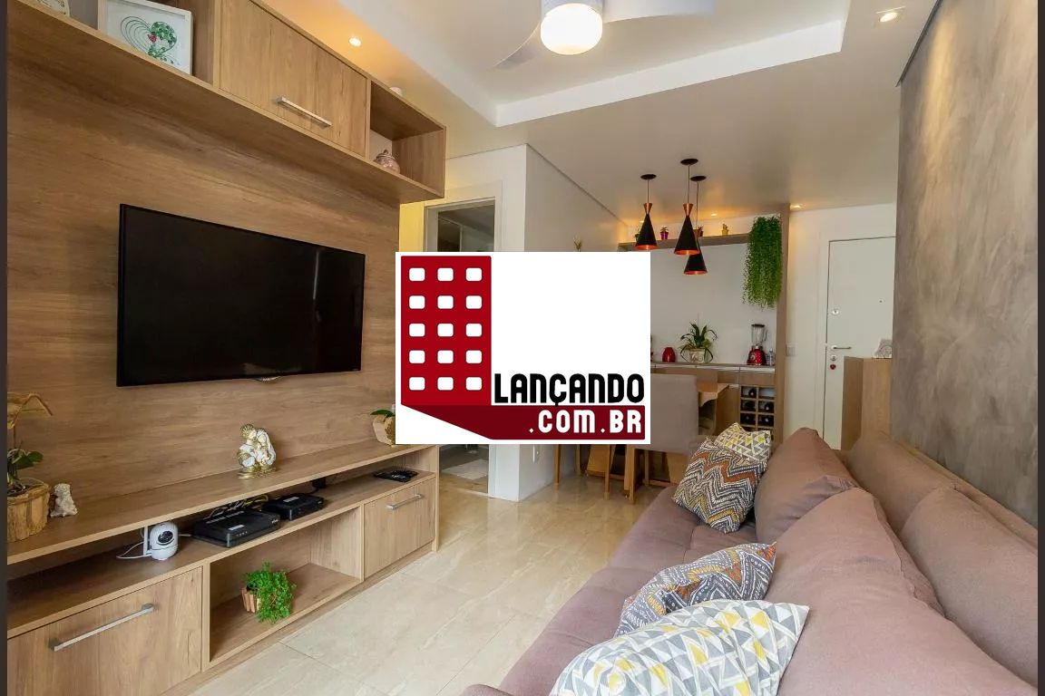 Apartamento à venda com 2 quartos, 59m² - Foto 10