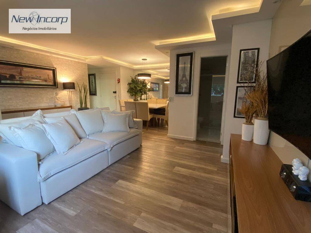 Apartamento à venda com 3 quartos, 125m² - Foto 10