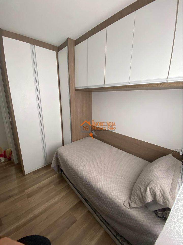 Apartamento à venda com 2 quartos, 59m² - Foto 5