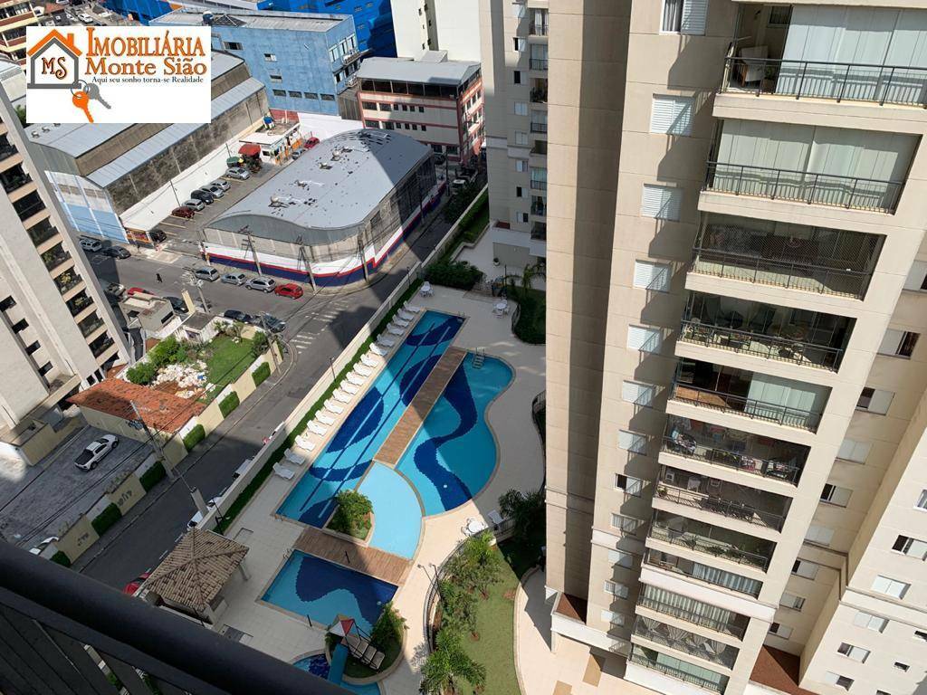 Apartamento à venda com 3 quartos, 83m² - Foto 21