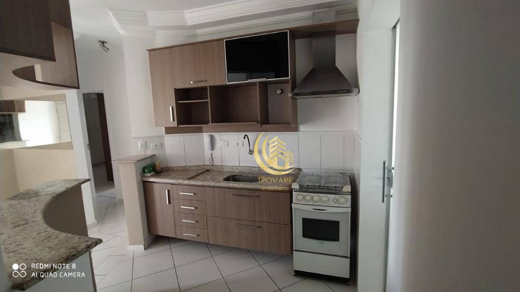 Apartamento à venda com 3 quartos, 75m² - Foto 1