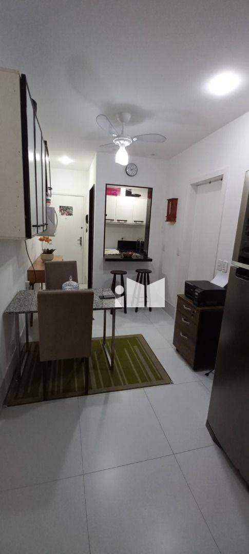 Apartamento à venda com 1 quarto, 40m² - Foto 5