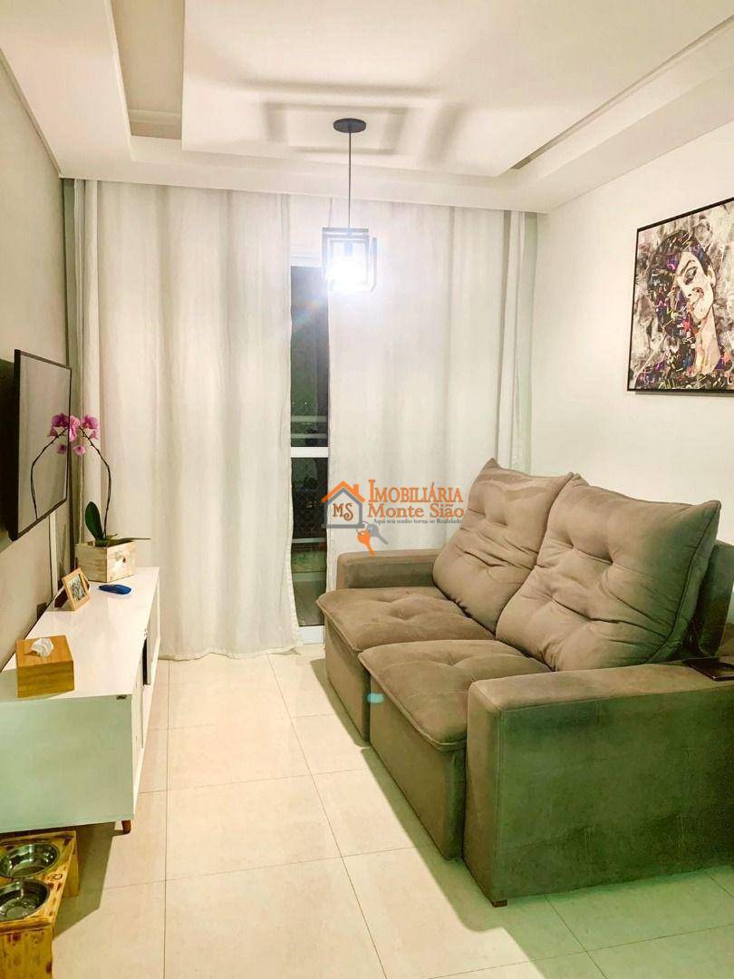 Apartamento à venda com 2 quartos, 67m² - Foto 1