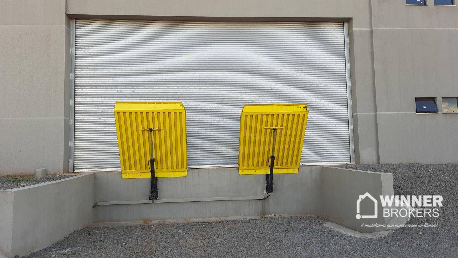 Depósito-Galpão, 2100 m² - Foto 5