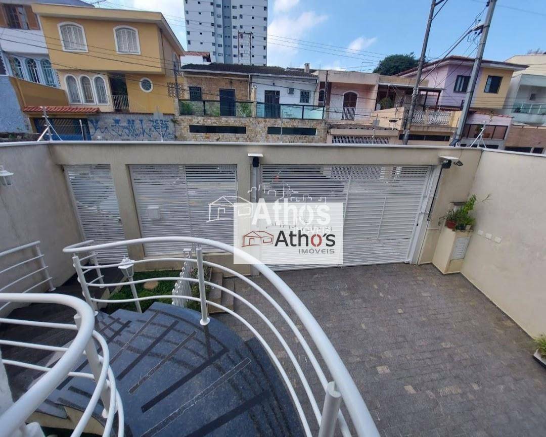 Sobrado à venda com 3 quartos, 181m² - Foto 3