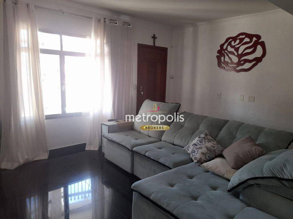 Sobrado à venda com 3 quartos, 152m² - Foto 1