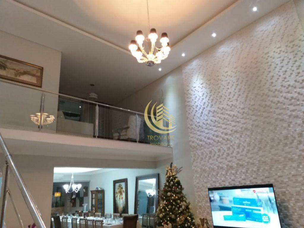 Sobrado à venda com 4 quartos, 322m² - Foto 9