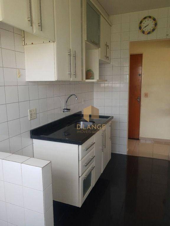 Apartamento à venda com 2 quartos, 59m² - Foto 3