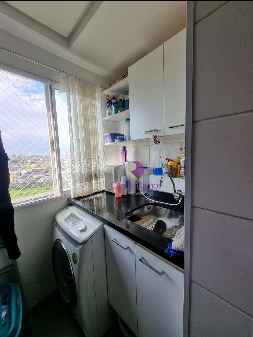 Apartamento à venda com 2 quartos, 55m² - Foto 10