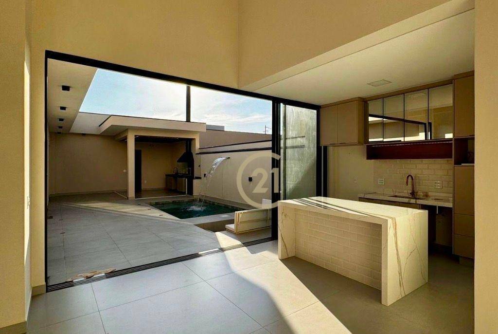 Casa de Condomínio à venda com 3 quartos, 195m² - Foto 4