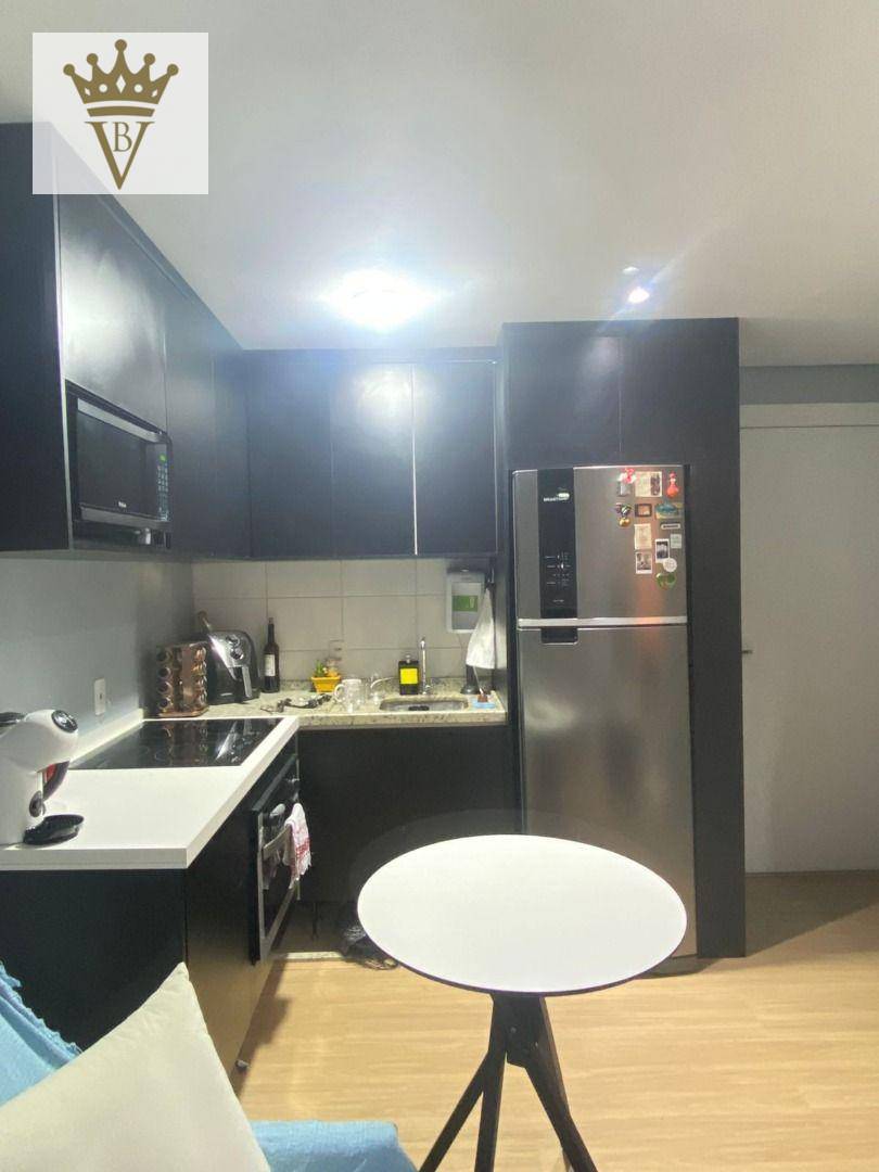 Apartamento à venda com 1 quarto, 28m² - Foto 4