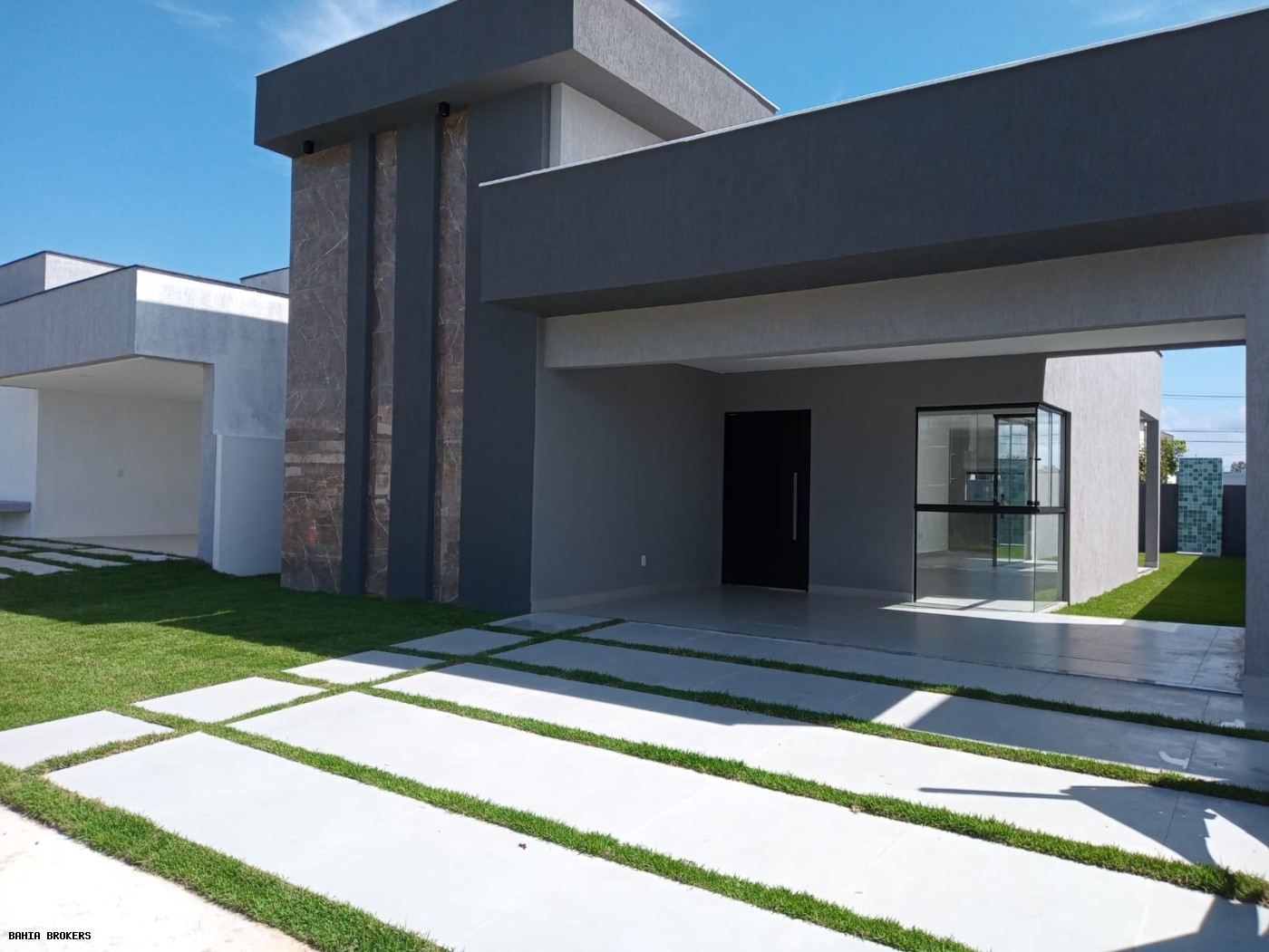 Casa de Condomínio à venda com 3 quartos, 124m² - Foto 1