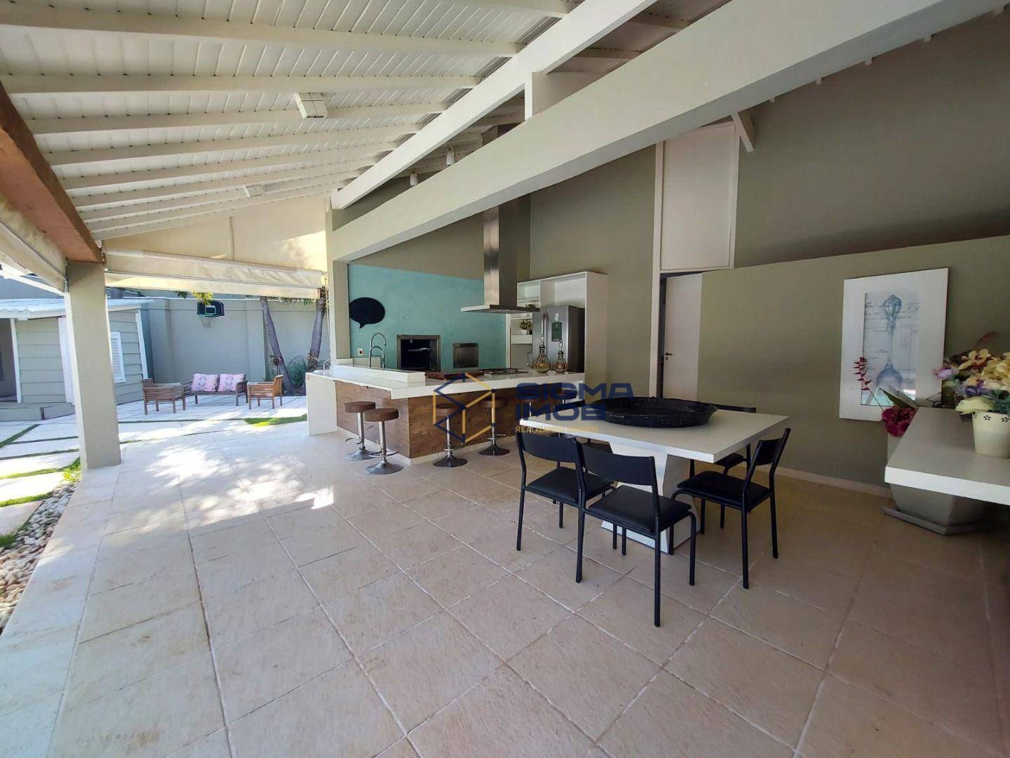 Casa para alugar com 4 quartos, 600m² - Foto 54