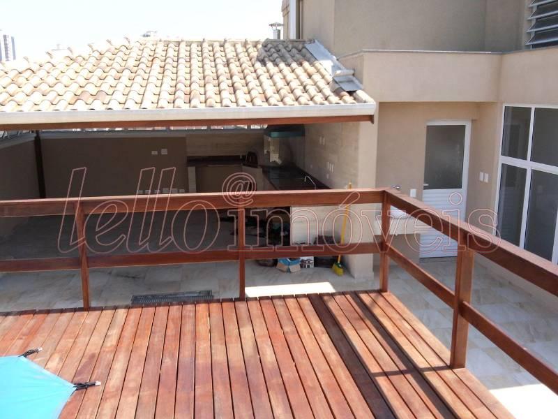 Apartamento à venda com 3 quartos, 220m² - Foto 12