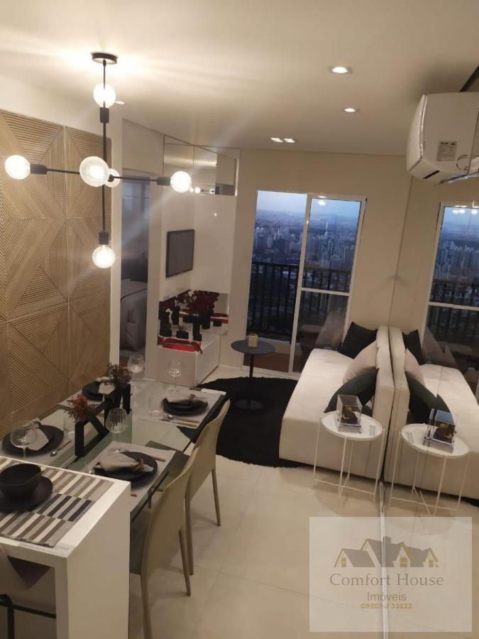 Apartamento, 2 quartos, 42 m² - Foto 1