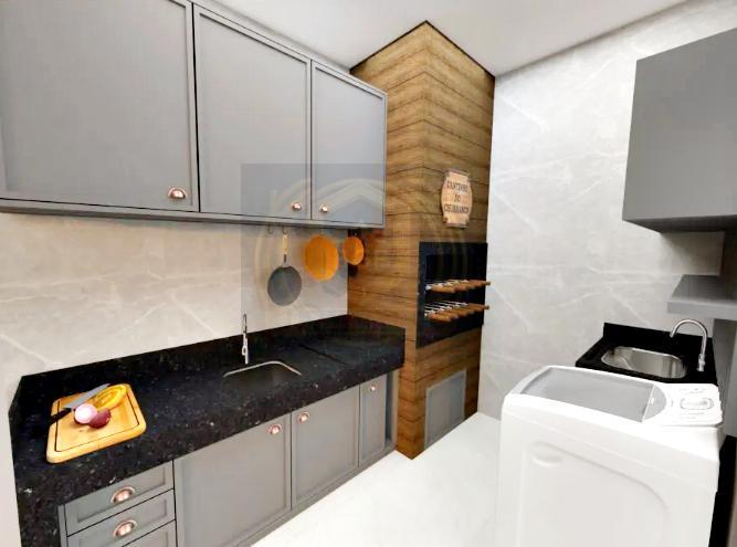 Apartamento à venda com 2 quartos, 120m² - Foto 8