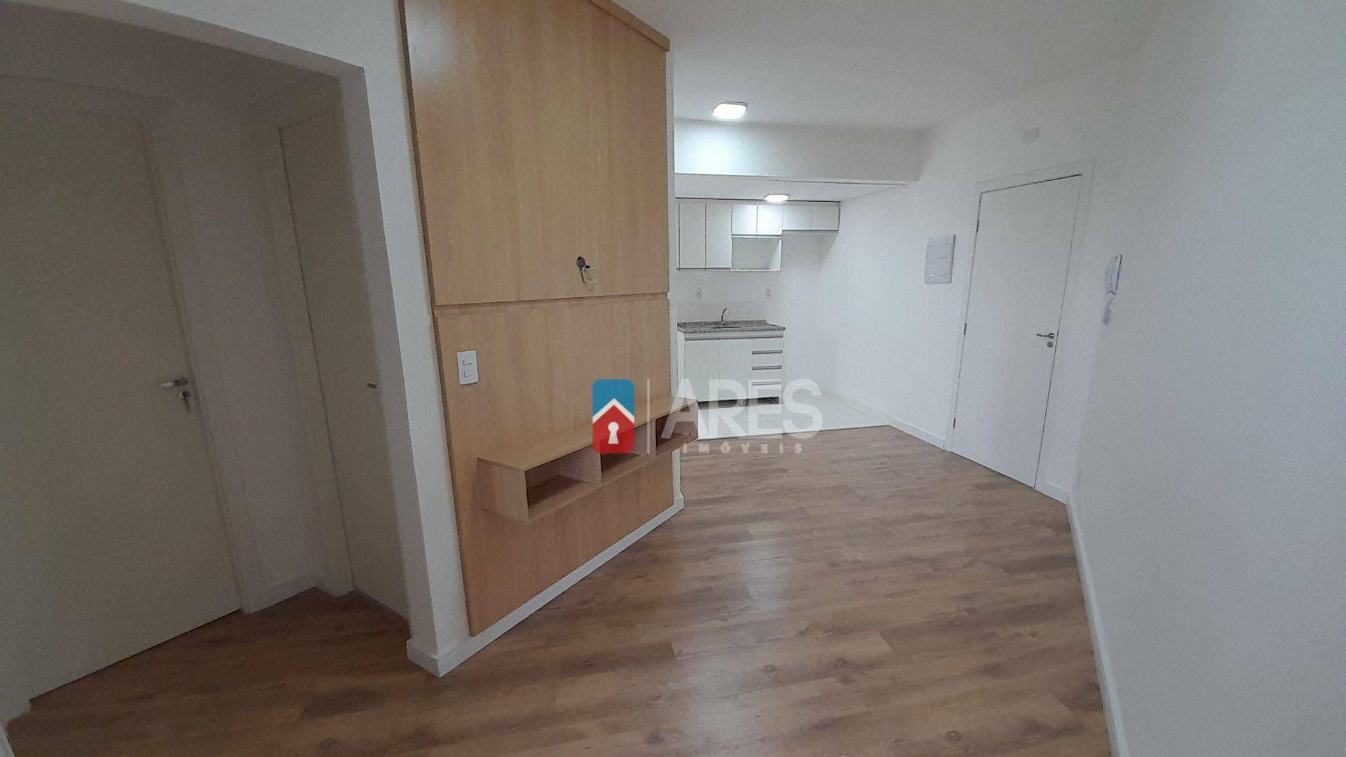 Apartamento à venda com 2 quartos, 48m² - Foto 2