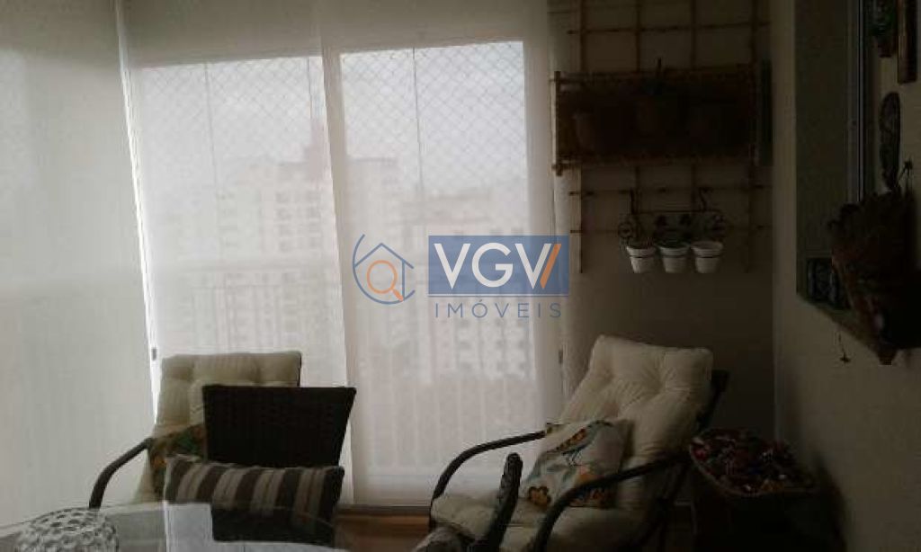 Apartamento à venda com 3 quartos, 103m² - Foto 4