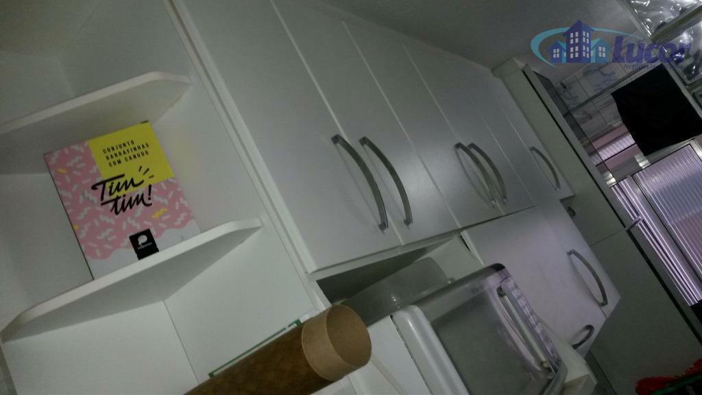 Apartamento à venda com 3 quartos, 55m² - Foto 5