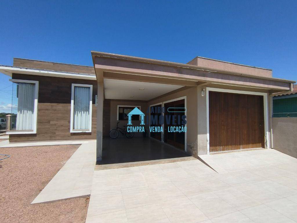 Casa, 2 quartos, 122 m² - Foto 1