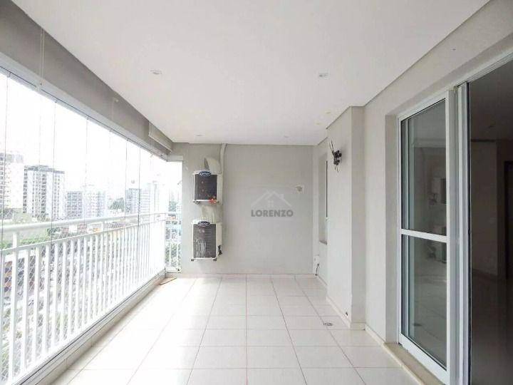 Apartamento à venda com 3 quartos, 155m² - Foto 8