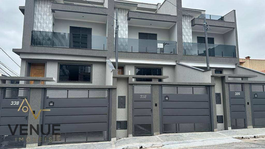 Sobrado, 3 quartos, 150 m² - Foto 2