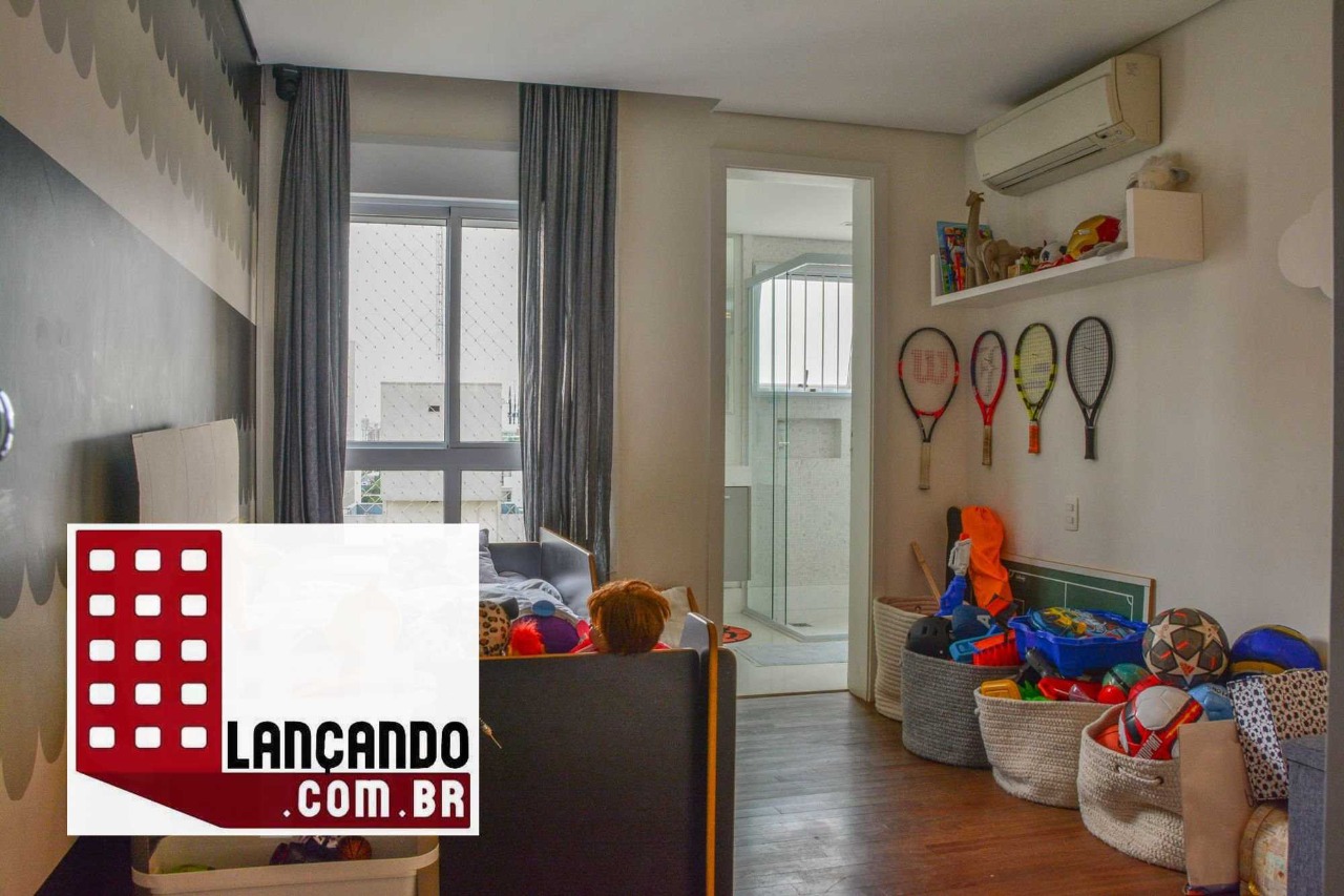 Apartamento à venda com 3 quartos, 200m² - Foto 17