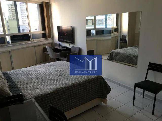 Apartamento à venda com 1 quarto, 26m² - Foto 18