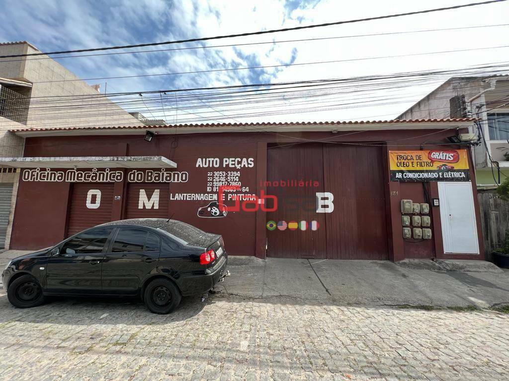 Loja-Salão à venda, 579m² - Foto 1