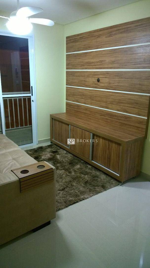 Apartamento à venda com 2 quartos, 47m² - Foto 3